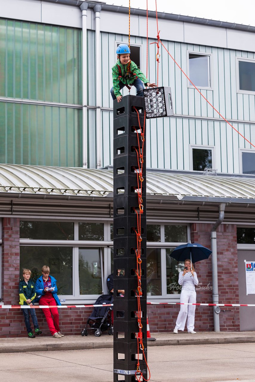 Bild 41 - Tag der offenen Tr Bundespolizei